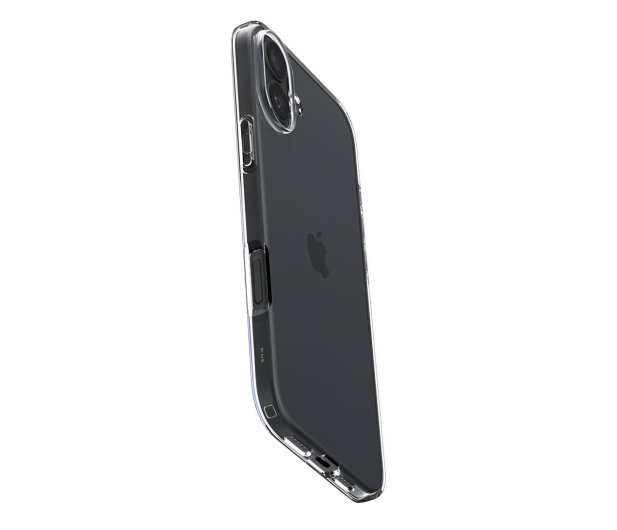 SPIGEN Liquid Crystal do iPhone 16 Plus Crystal Clear ACS08064 - 1279638 - zdjęcie 3